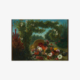 Basket of Flowers by Eugène Delacroix - thumbnail_0_nf_6732841412f9211d49d3d8bc